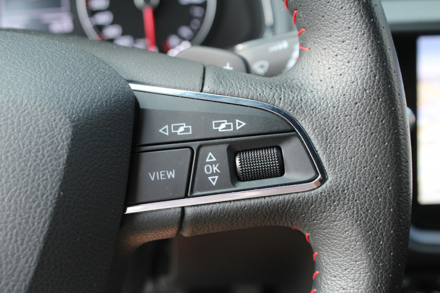 Seat Arona 1.0 TSI 116pk FR Business Intense DSG7 NL-Auto NAP Clima Cruise Navi Carplay BEATS 18"LMV Trekhaak 1100kg