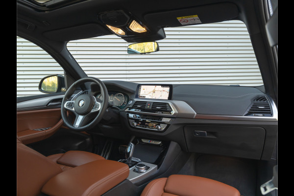 BMW X3 M40i xDrive - Individual Leder - Pano - Trekhaak - Harman Kardon - ACC