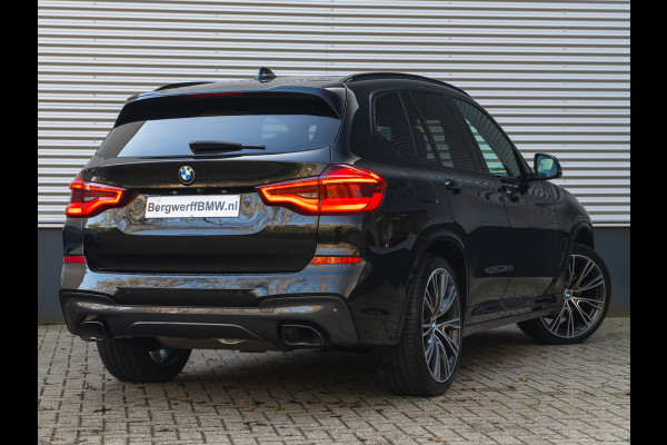 BMW X3 M40i xDrive - Individual Leder - Pano - Trekhaak - Harman Kardon - ACC