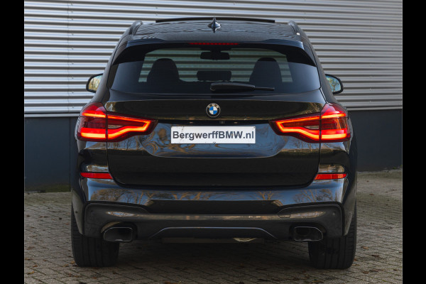 BMW X3 M40i xDrive - Individual Leder - Pano - Trekhaak - Harman Kardon - ACC