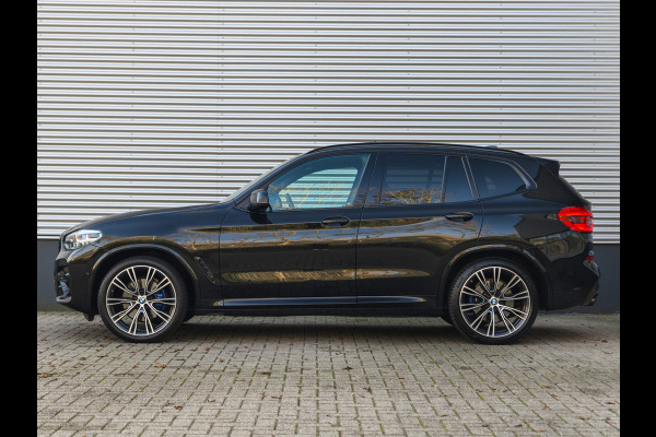 BMW X3 M40i xDrive - Individual Leder - Pano - Trekhaak - Harman Kardon - ACC