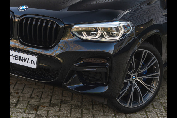BMW X3 M40i xDrive - Individual Leder - Pano - Trekhaak - Harman Kardon - ACC