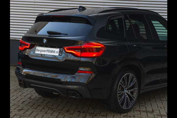 BMW X3 M40i xDrive - Individual Leder - Pano - Trekhaak - Harman Kardon - ACC