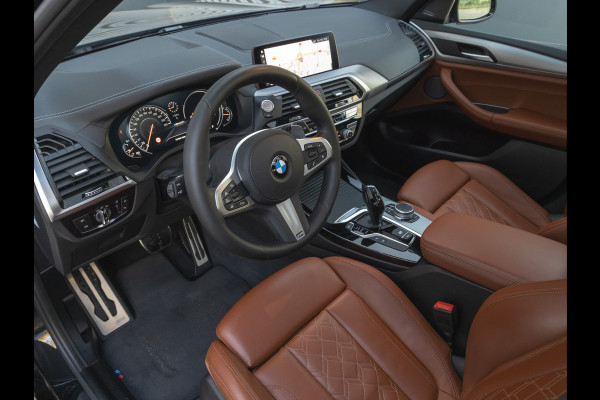 BMW X3 M40i xDrive - Individual Leder - Pano - Trekhaak - Harman Kardon - ACC