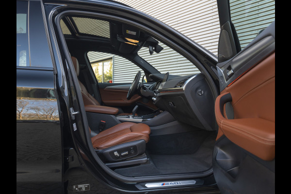 BMW X3 M40i xDrive - Individual Leder - Pano - Trekhaak - Harman Kardon - ACC