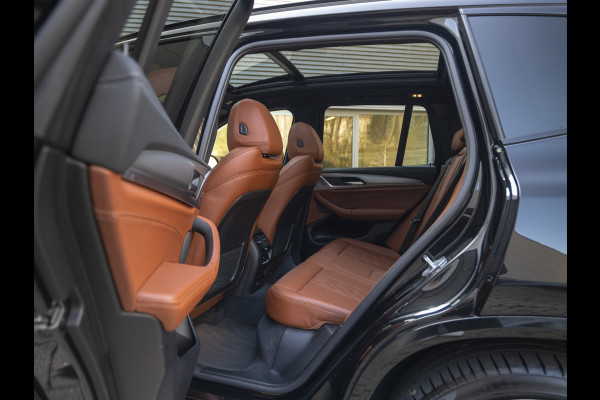 BMW X3 M40i xDrive - Individual Leder - Pano - Trekhaak - Harman Kardon - ACC