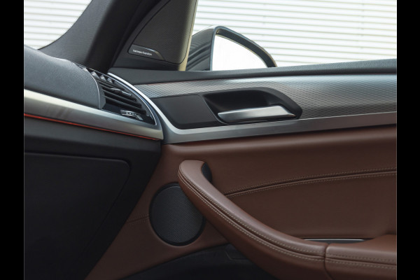 BMW X3 M40i xDrive - Individual Leder - Pano - Trekhaak - Harman Kardon - ACC