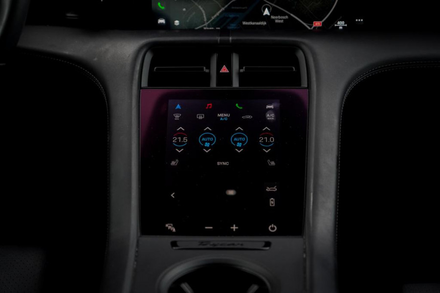 Porsche Taycan 4S Performance 84 kWh / 4Wiel Sturing / Warmtepomp / Sportstoelen
