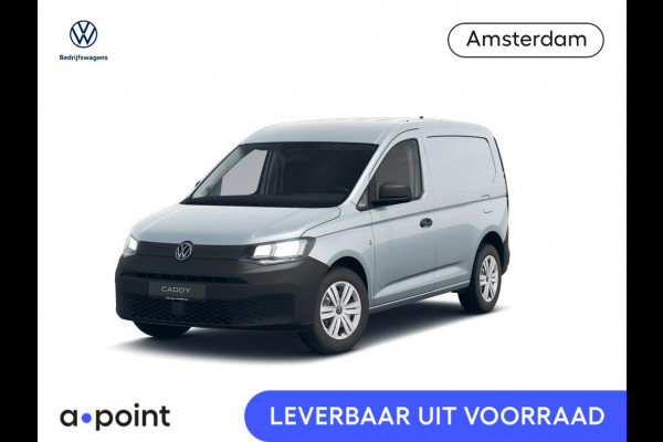 Volkswagen Caddy Cargo Comfort 2.0 TDI EU6 102 pk 6-bak RIJKLAARPRIJS!!  VOORRAAD!!