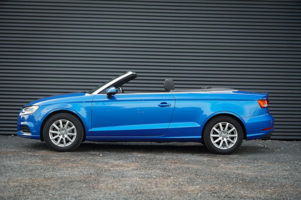 Audi A3 Cabriolet 1.4 TFSI CoD Pro Line / Trekhaak / Stuurwielverwarming / NL Auto