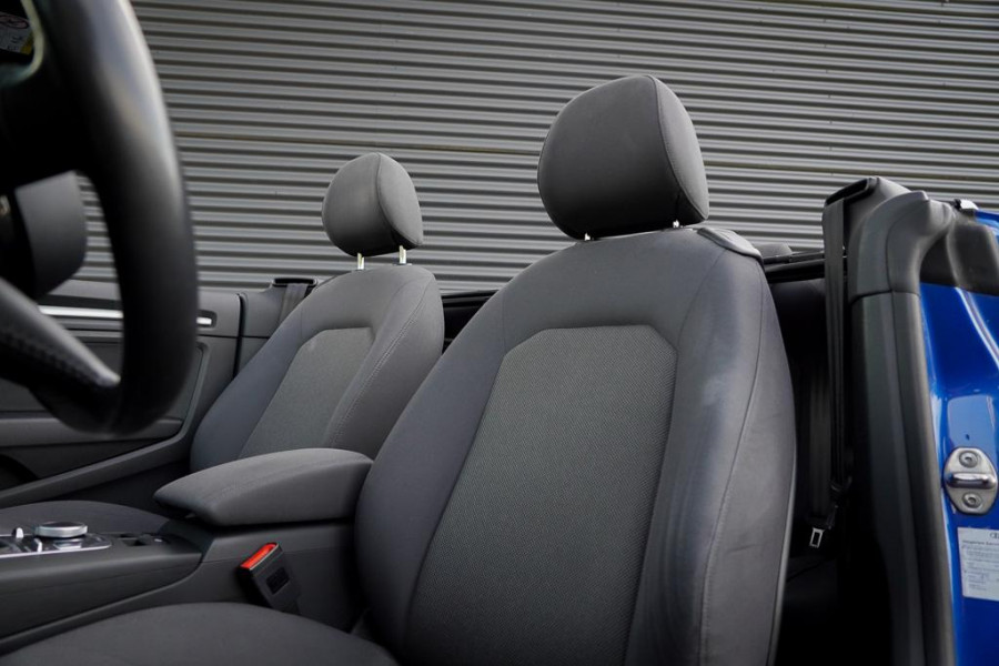Audi A3 Cabriolet 1.4 TFSI CoD Pro Line / Trekhaak / Stuurwielverwarming / NL Auto