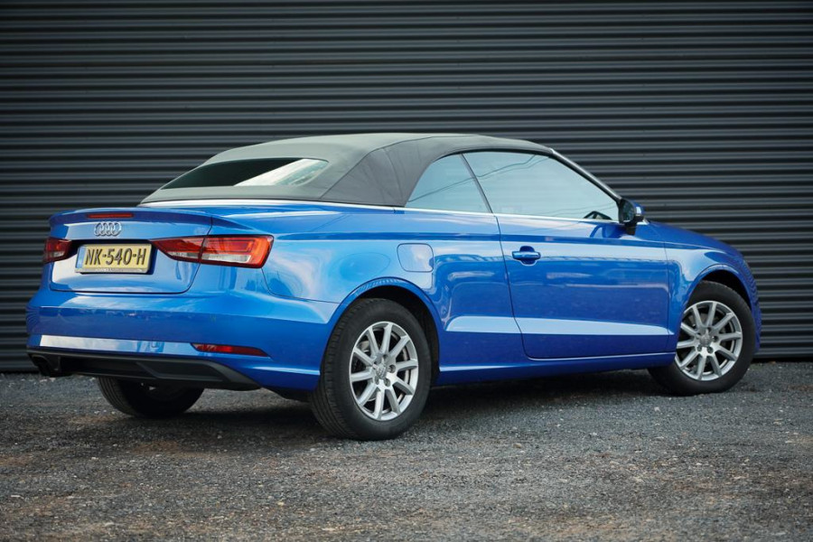 Audi A3 Cabriolet 1.4 TFSI CoD Pro Line / Trekhaak / Stuurwielverwarming / NL Auto