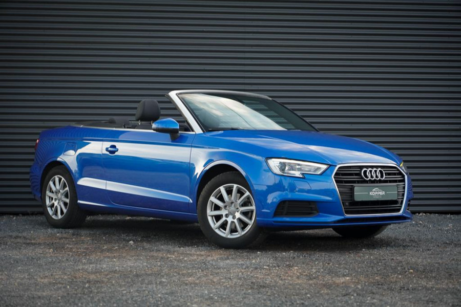 Audi A3 Cabriolet 1.4 TFSI CoD Pro Line / Trekhaak / Stuurwielverwarming / NL Auto