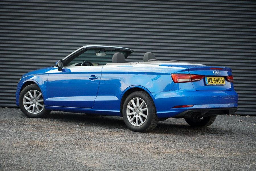 Audi A3 Cabriolet 1.4 TFSI CoD Pro Line / Trekhaak / Stuurwielverwarming / NL Auto