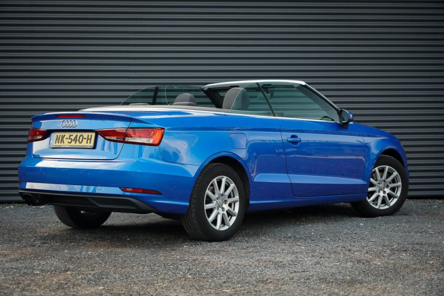 Audi A3 Cabriolet 1.4 TFSI CoD Pro Line / Trekhaak / Stuurwielverwarming / NL Auto