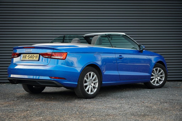 Audi A3 Cabriolet 1.4 TFSI CoD Pro Line / Trekhaak / Stuurwielverwarming / NL Auto