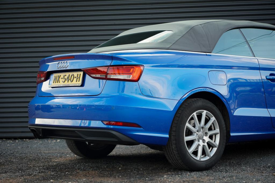 Audi A3 Cabriolet 1.4 TFSI CoD Pro Line / Trekhaak / Stuurwielverwarming / NL Auto