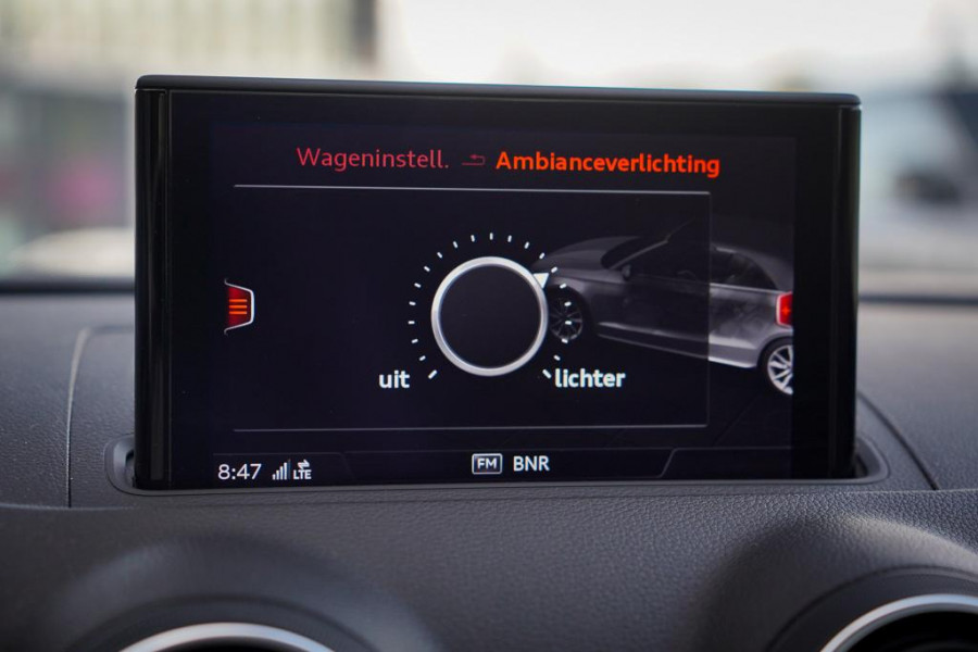 Audi A3 Cabriolet 1.4 TFSI CoD Pro Line / Trekhaak / Stuurwielverwarming / NL Auto