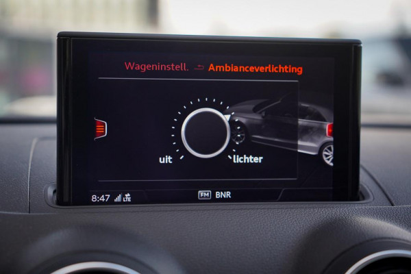 Audi A3 Cabriolet 1.4 TFSI CoD Pro Line / Trekhaak / Stuurwielverwarming / NL Auto