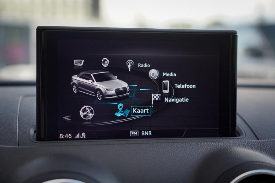 Audi A3 Cabriolet 1.4 TFSI CoD Pro Line / Trekhaak / Stuurwielverwarming / NL Auto
