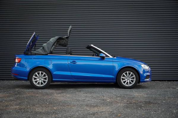 Audi A3 Cabriolet 1.4 TFSI CoD Pro Line / Trekhaak / Stuurwielverwarming / NL Auto