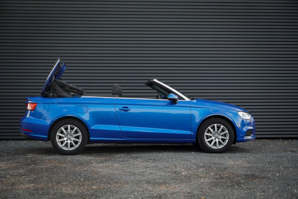 Audi A3 Cabriolet 1.4 TFSI CoD Pro Line / Trekhaak / Stuurwielverwarming / NL Auto