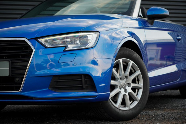 Audi A3 Cabriolet 1.4 TFSI CoD Pro Line / Trekhaak / Stuurwielverwarming / NL Auto