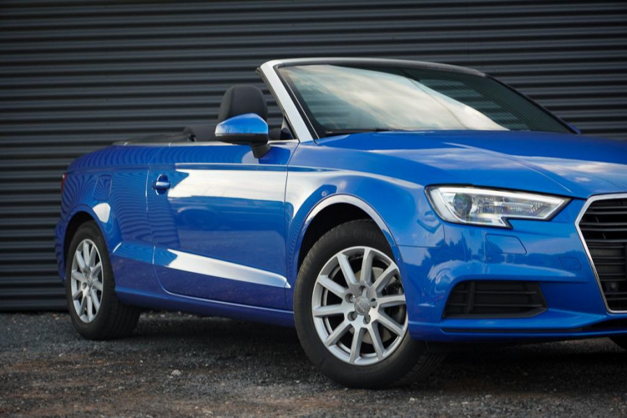 Audi A3 Cabriolet 1.4 TFSI CoD Pro Line / Trekhaak / Stuurwielverwarming / NL Auto