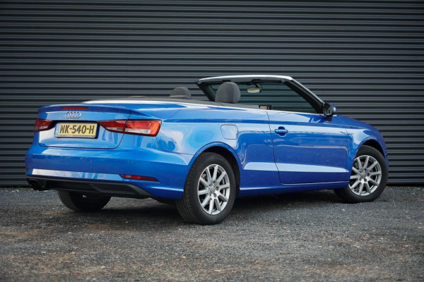 Audi A3 Cabriolet 1.4 TFSI CoD Pro Line / Trekhaak / Stuurwielverwarming / NL Auto