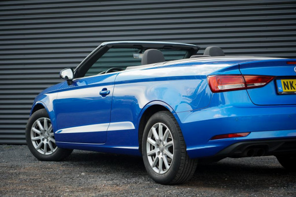 Audi A3 Cabriolet 1.4 TFSI CoD Pro Line / Trekhaak / Stuurwielverwarming / NL Auto