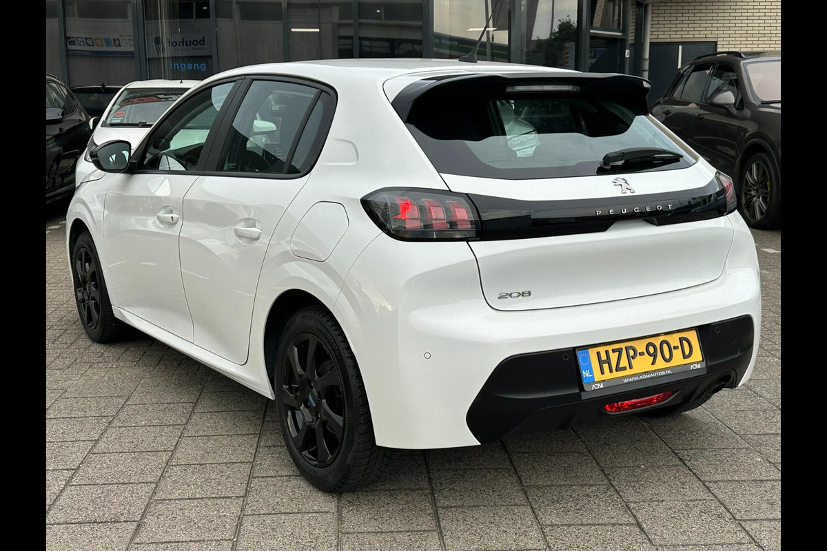 Peugeot 208 1.2 PureTech Active Pack