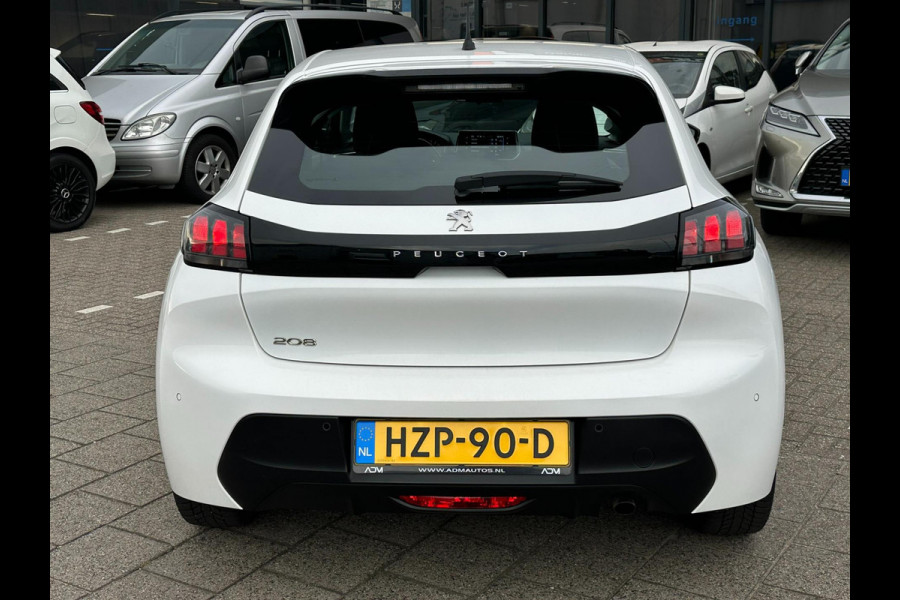 Peugeot 208 1.2 PureTech Active Pack