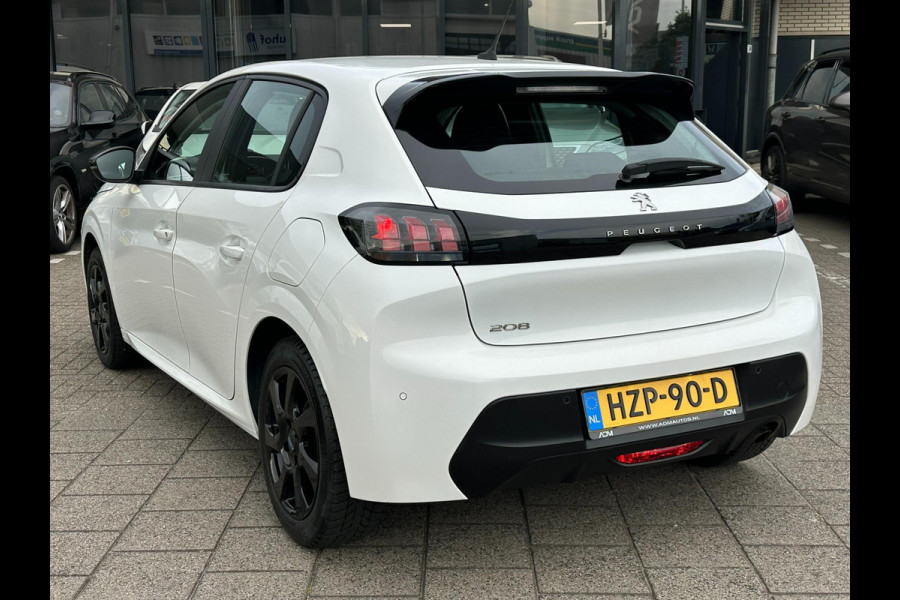 Peugeot 208 1.2 PureTech Active Pack