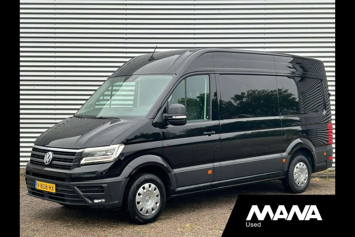 Volkswagen Crafter 35 2.0TDI 177PK L3H3 Highline Automaat LED Navi Camera Carplay Volkswagen Crafter 35 2.0TDI 177PK L3H3 Highline Automaat LED Navi Camera Carplay
