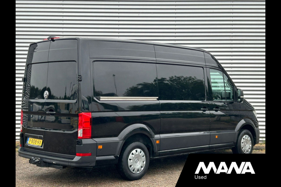 Volkswagen Crafter 35 2.0TDI 177PK L3H3 Highline Automaat LED Navi Camera Carplay