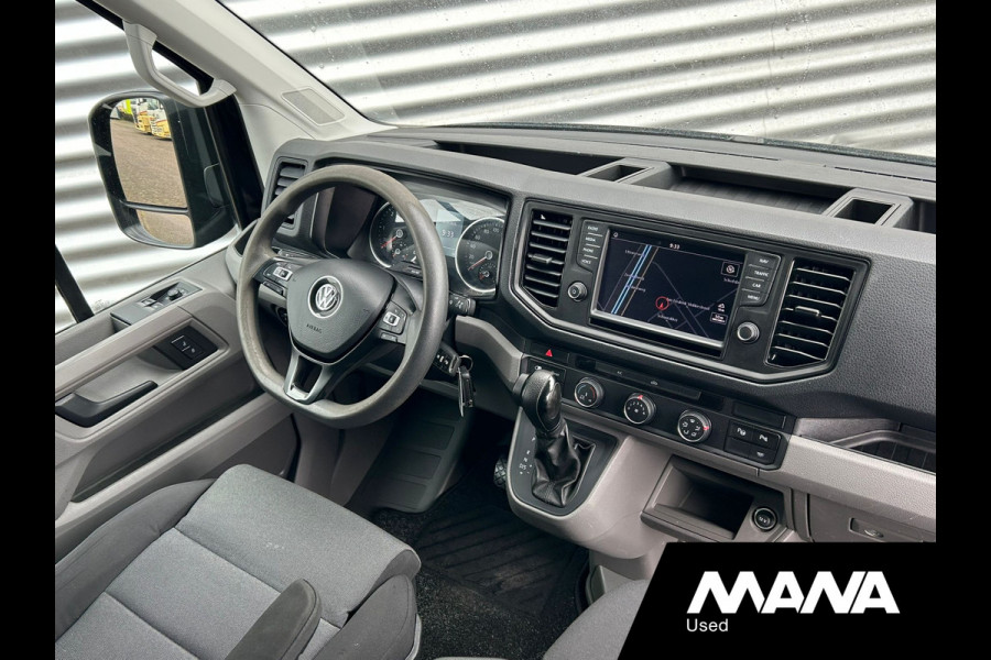 Volkswagen Crafter 35 2.0TDI 177PK L3H3 Highline Automaat LED Navi Camera Carplay