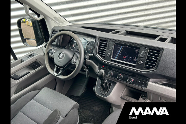 Volkswagen Crafter 35 2.0TDI 177PK L3H3 Highline Automaat LED Navi Camera Carplay