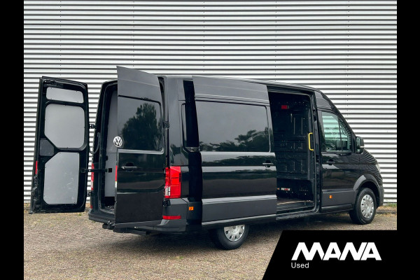 Volkswagen Crafter 35 2.0TDI 177PK L3H3 Highline Automaat LED Navi Camera Carplay