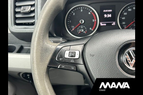 Volkswagen Crafter 35 2.0TDI 177PK L3H3 Highline Automaat LED Navi Camera Carplay