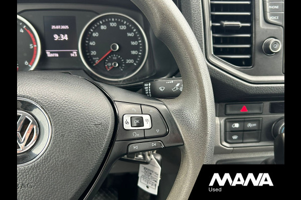 Volkswagen Crafter 35 2.0TDI 177PK L3H3 Highline Automaat LED Navi Camera Carplay