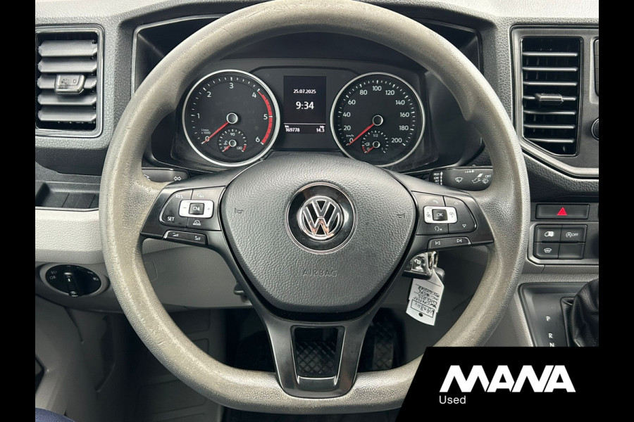 Volkswagen Crafter 35 2.0TDI 177PK L3H3 Highline Automaat LED Navi Camera Carplay