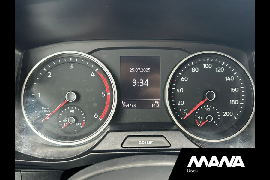 Volkswagen Crafter 35 2.0TDI 177PK L3H3 Highline Automaat LED Navi Camera Carplay