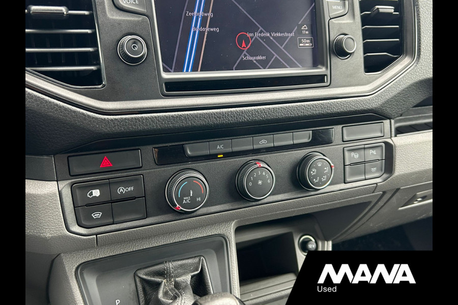 Volkswagen Crafter 35 2.0TDI 177PK L3H3 Highline Automaat LED Navi Camera Carplay