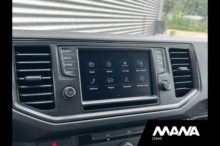 Volkswagen Crafter 35 2.0TDI 177PK L3H3 Highline Automaat LED Navi Camera Carplay