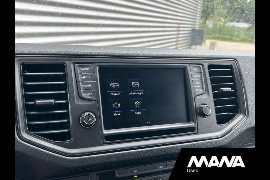 Volkswagen Crafter 35 2.0TDI 177PK L3H3 Highline Automaat LED Navi Camera Carplay