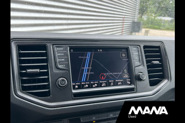 Volkswagen Crafter 35 2.0TDI 177PK L3H3 Highline Automaat LED Navi Camera Carplay