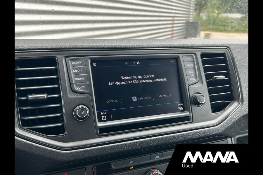 Volkswagen Crafter 35 2.0TDI 177PK L3H3 Highline Automaat LED Navi Camera Carplay