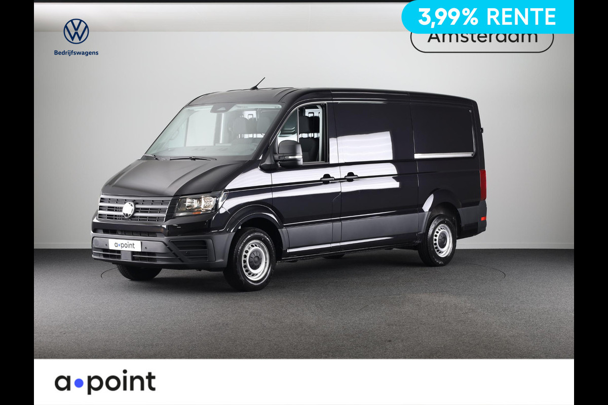 Volkswagen Crafter Trendline L3 2.0 TDI EU6 140 pk GVW 3.0T NETTO DEAL!! Zijschuifdeur links en rechts, Camera achter!! Volkswagen Crafter Trendline L3 2.0 TDI EU6 140 pk GVW 3.0T NETTO DEAL!! Zijschuifdeur links en rechts, Camera achter!!
