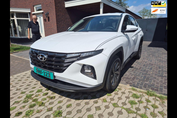 Hyundai Tucson 1.6 T-GDI MHEV Comfort