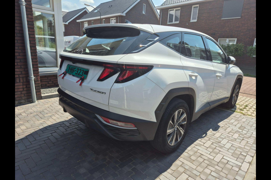 Hyundai Tucson 1.6 T-GDI MHEV Comfort